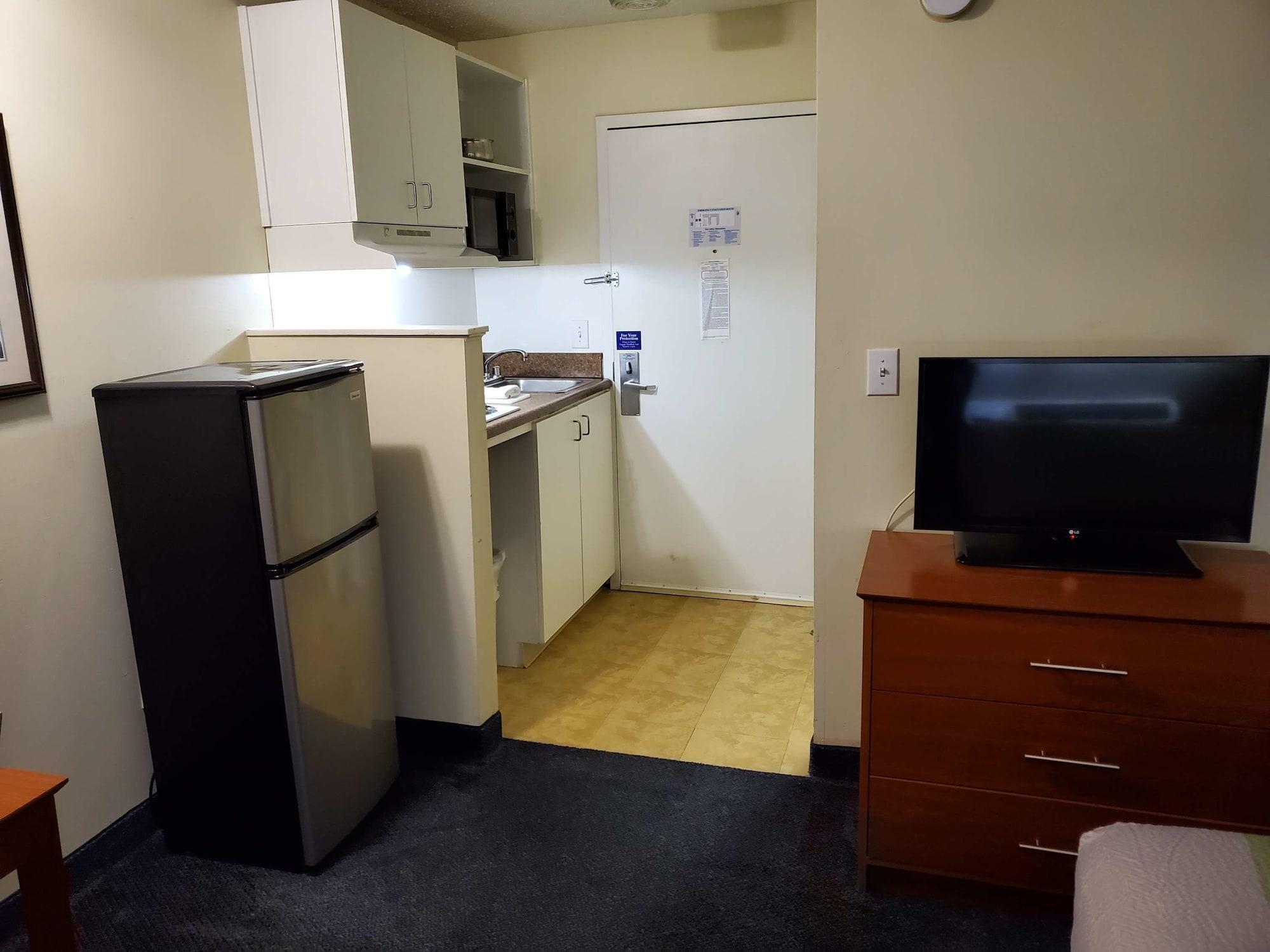 Motel 6-Richmond, Va - I-64 West 亨利科 外观 照片