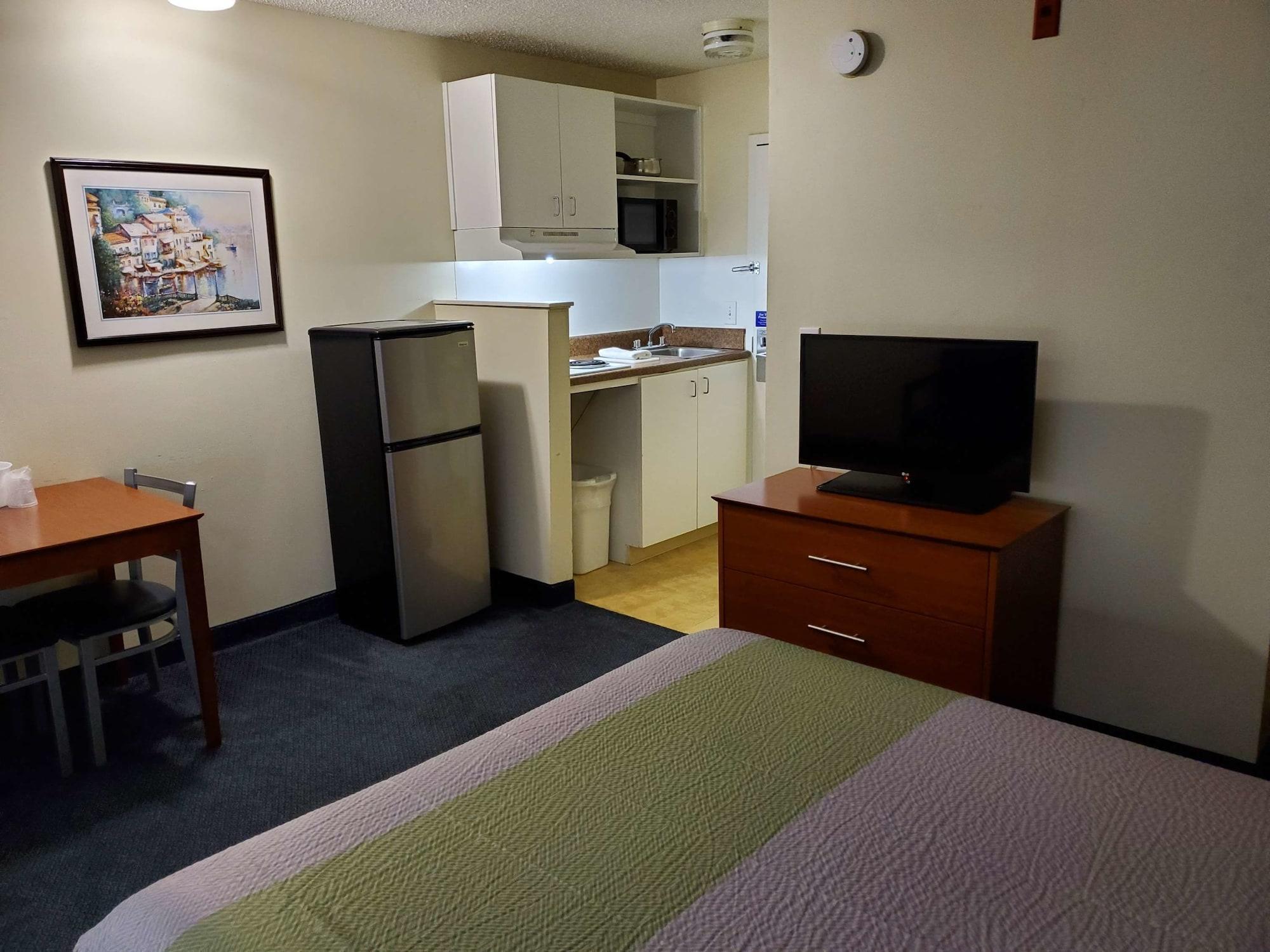 Motel 6-Richmond, Va - I-64 West 亨利科 外观 照片