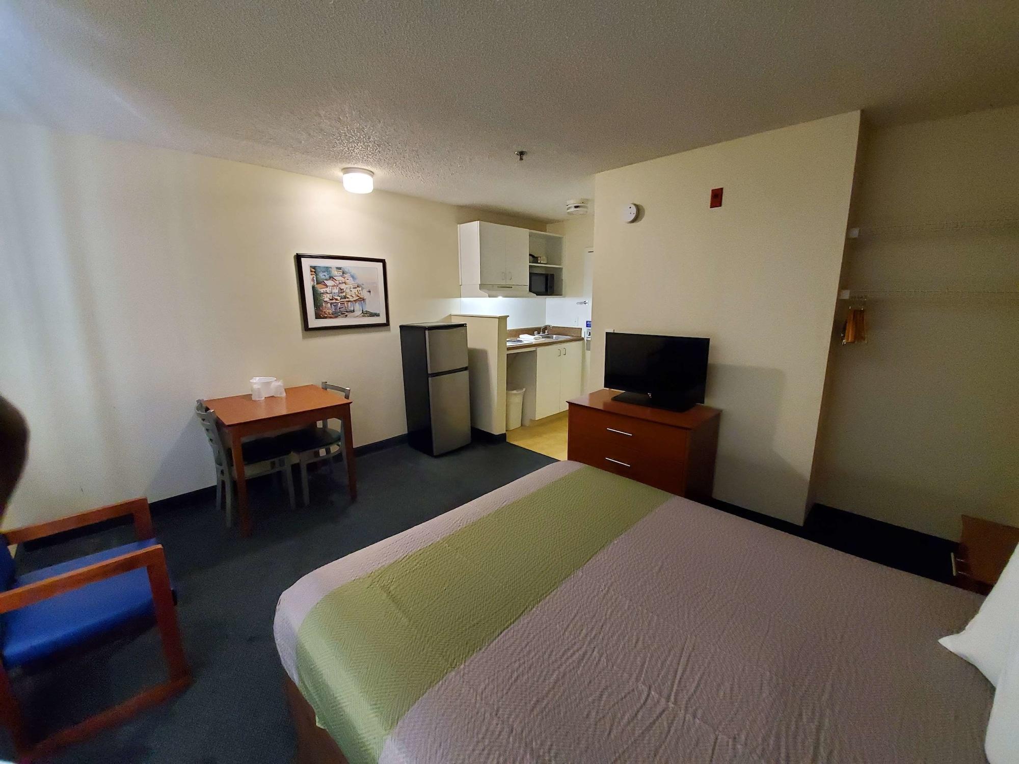 Motel 6-Richmond, Va - I-64 West 亨利科 外观 照片