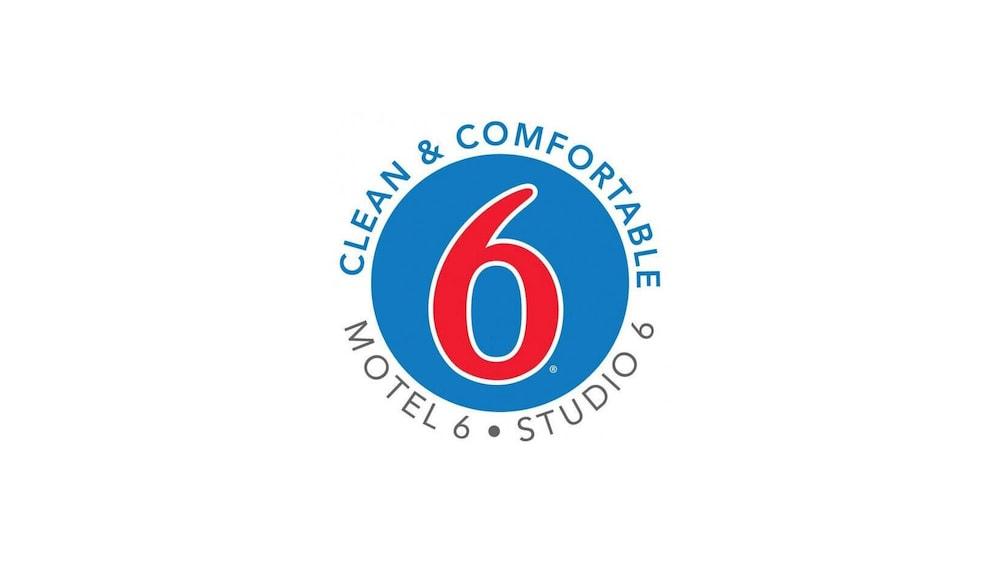 Motel 6-Richmond, Va - I-64 West 亨利科 外观 照片