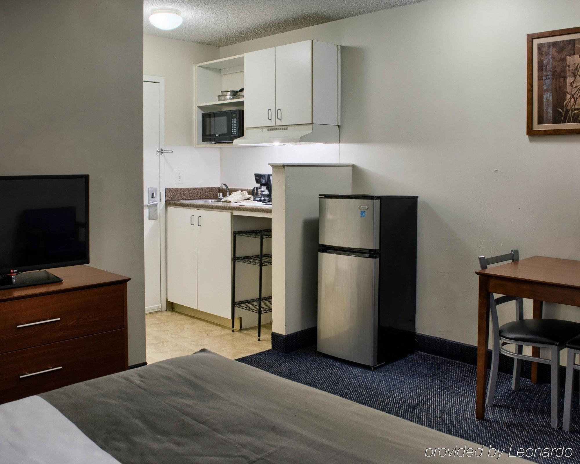 Motel 6-Richmond, Va - I-64 West 亨利科 外观 照片