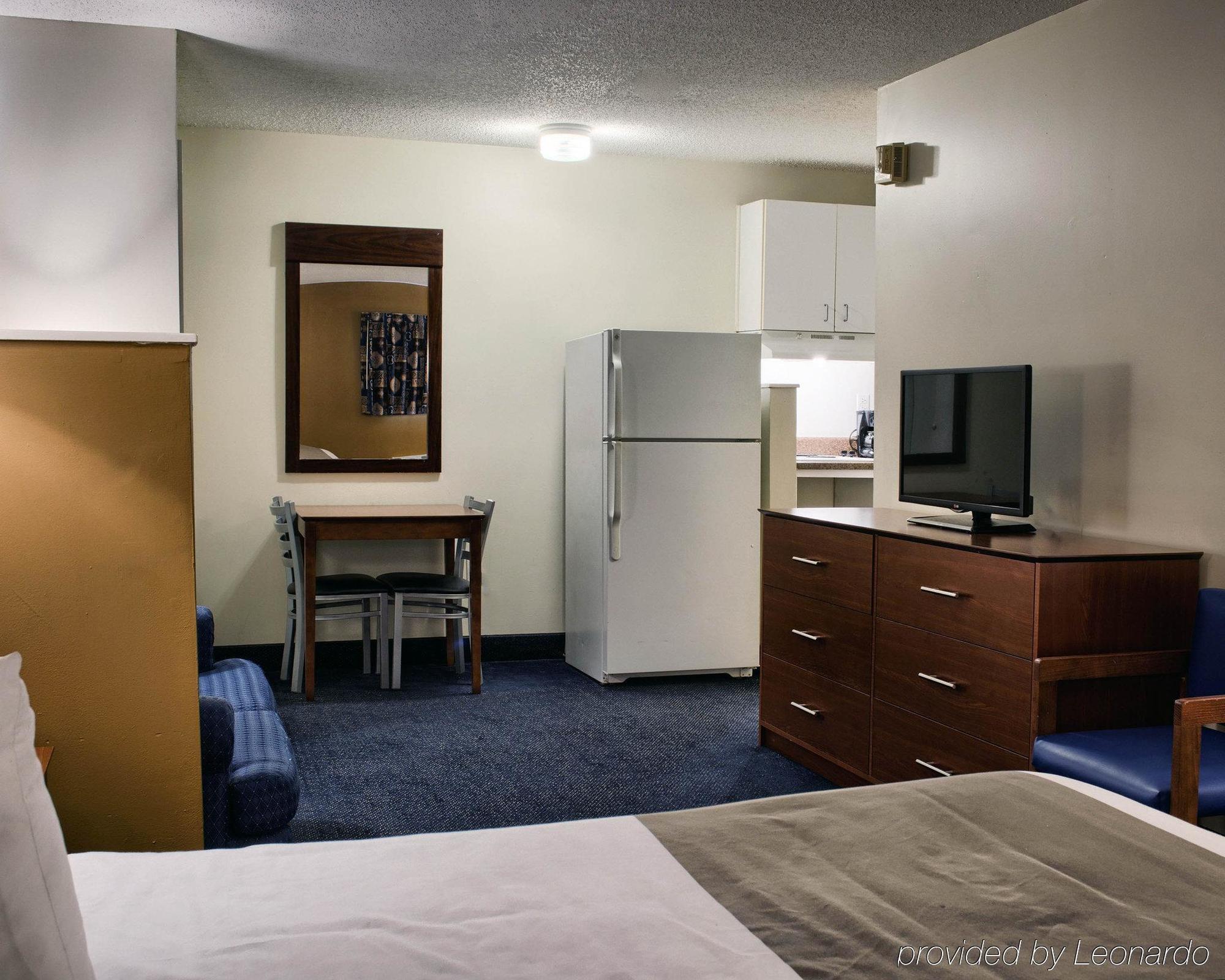 Motel 6-Richmond, Va - I-64 West 亨利科 外观 照片