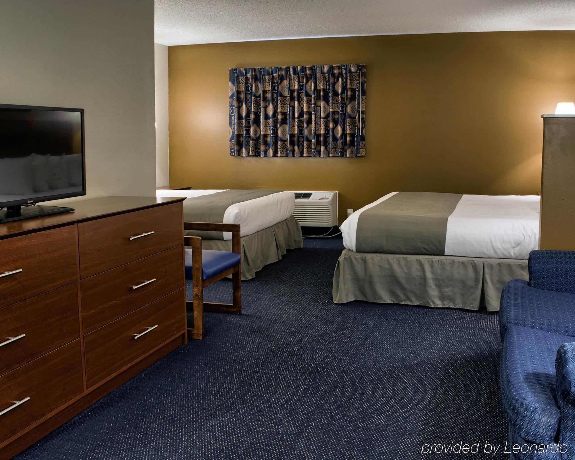 Motel 6-Richmond, Va - I-64 West 亨利科 外观 照片