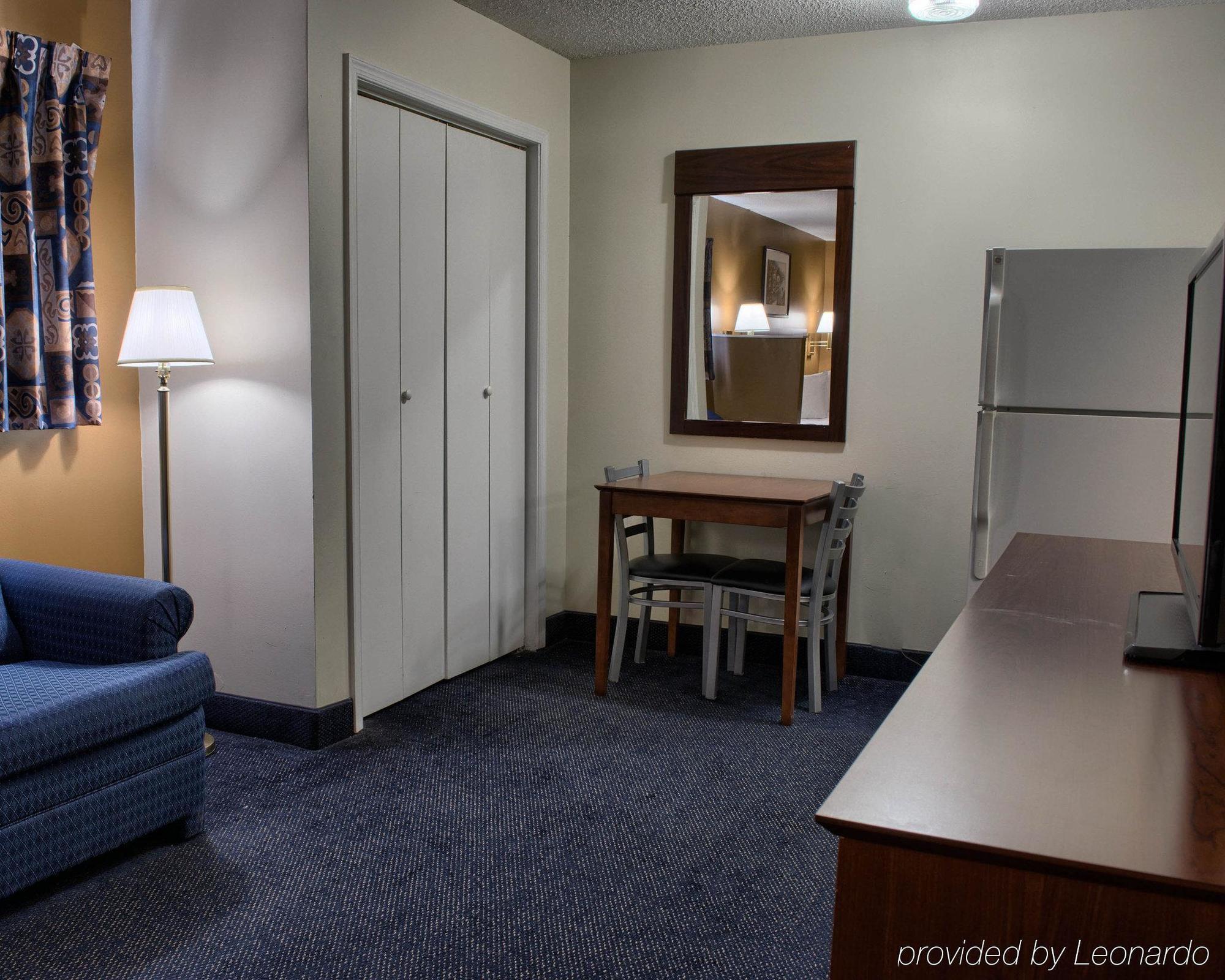Motel 6-Richmond, Va - I-64 West 亨利科 外观 照片