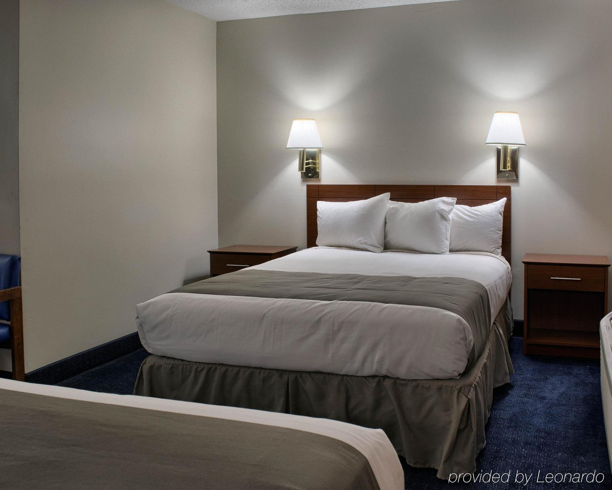 Motel 6-Richmond, Va - I-64 West 亨利科 外观 照片