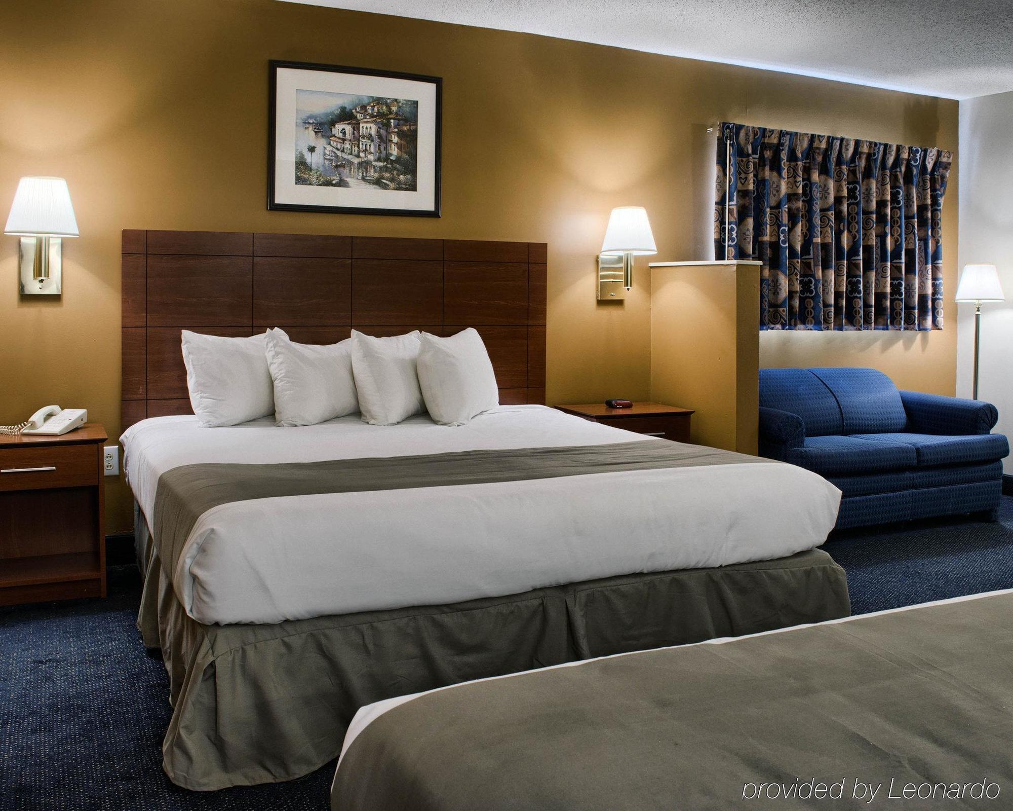 Motel 6-Richmond, Va - I-64 West 亨利科 外观 照片