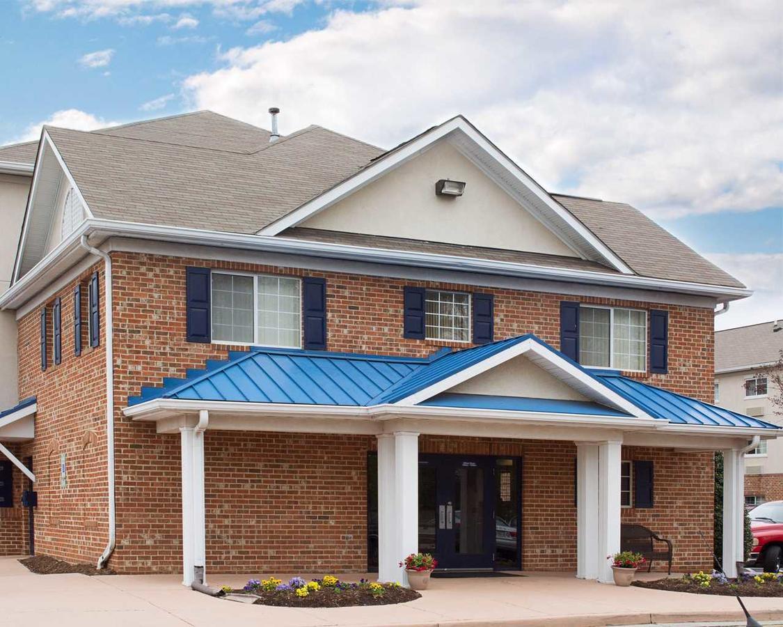 Motel 6-Richmond, Va - I-64 West 亨利科 外观 照片