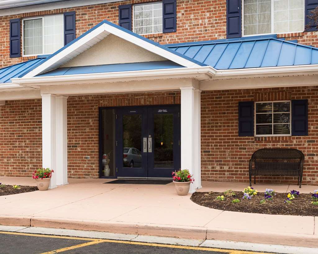 Motel 6-Richmond, Va - I-64 West 亨利科 外观 照片