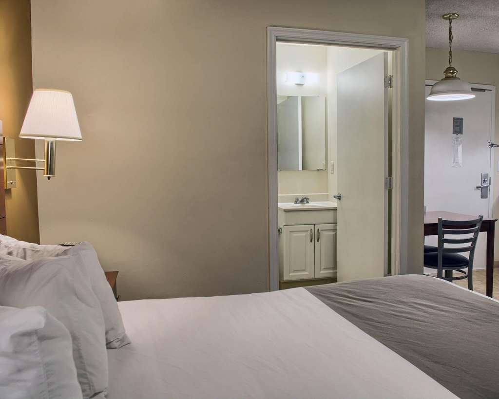 Motel 6-Richmond, Va - I-64 West 亨利科 客房 照片