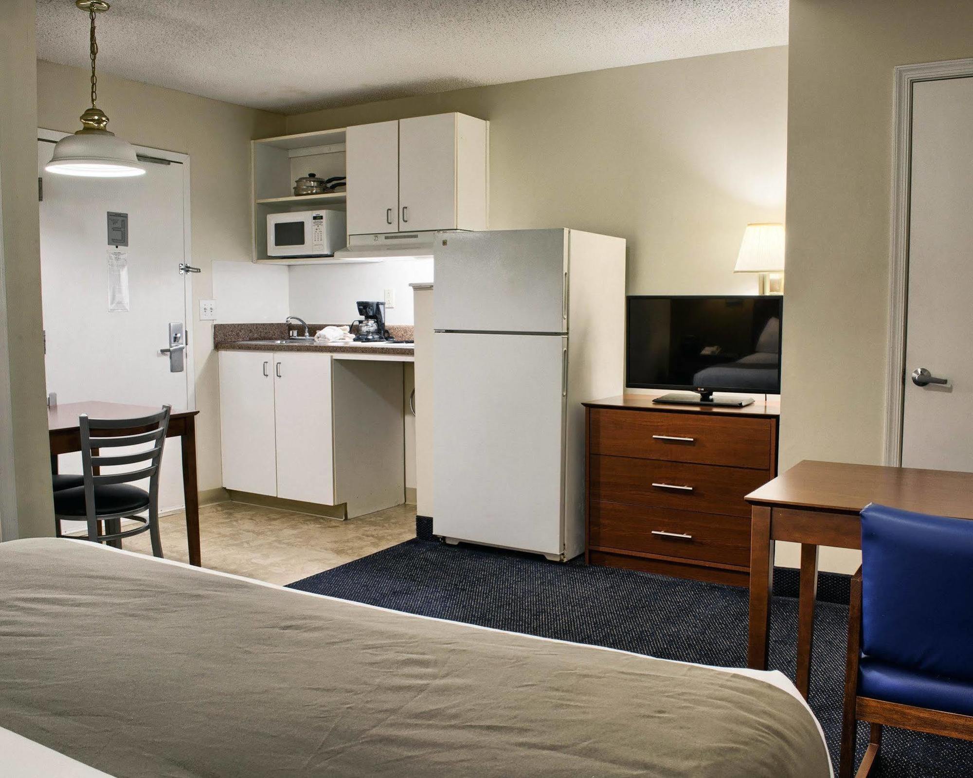 Motel 6-Richmond, Va - I-64 West 亨利科 外观 照片