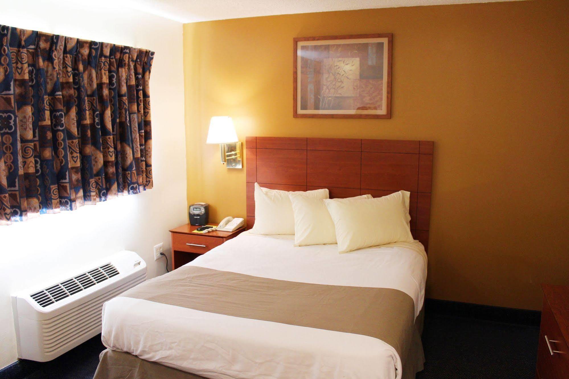 Motel 6-Richmond, Va - I-64 West 亨利科 外观 照片