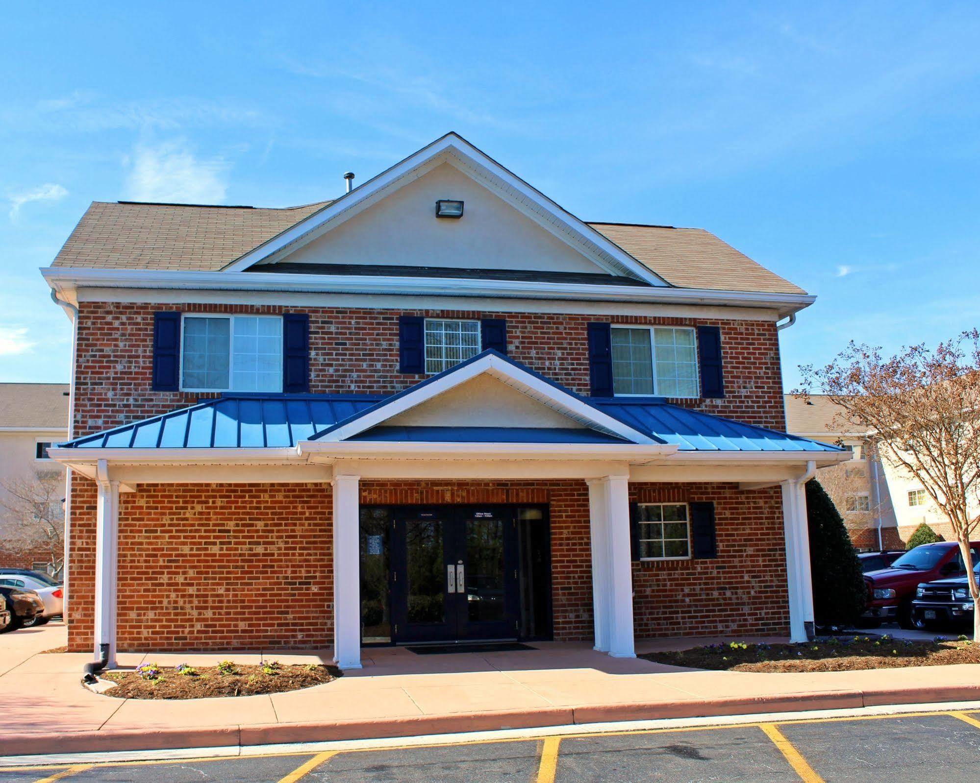 Motel 6-Richmond, Va - I-64 West 亨利科 外观 照片