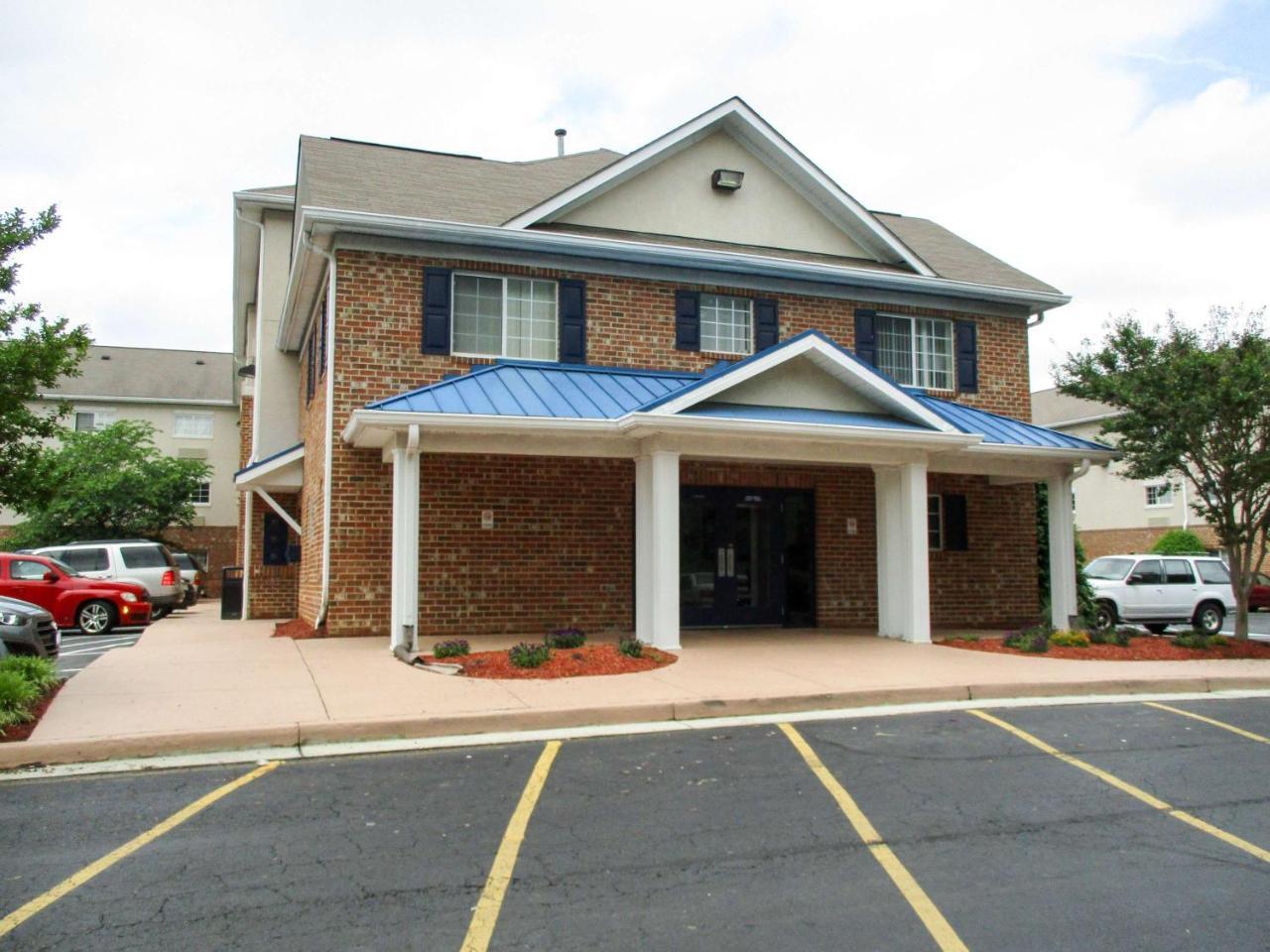 Motel 6-Richmond, Va - I-64 West 亨利科 外观 照片