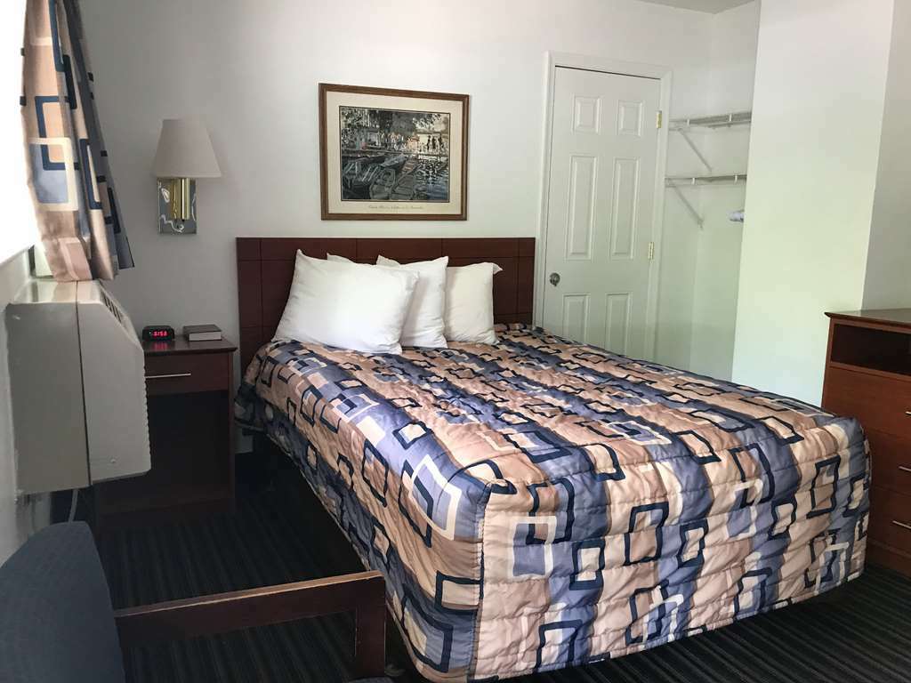 Motel 6-Richmond, Va - I-64 West 亨利科 客房 照片