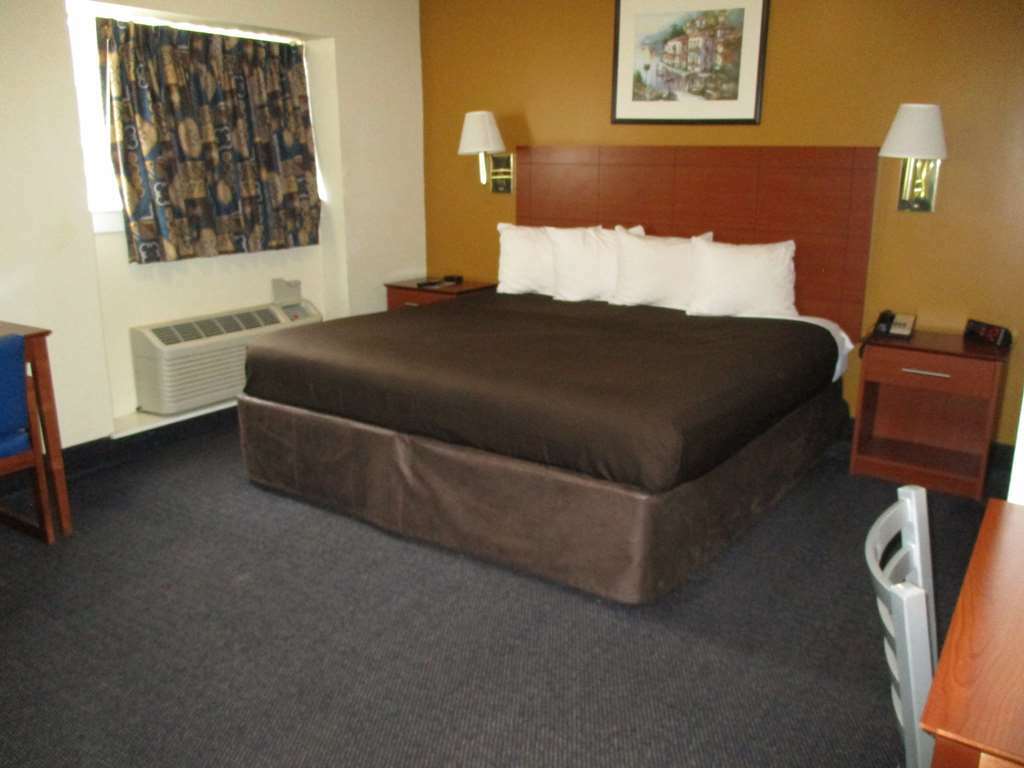 Motel 6-Richmond, Va - I-64 West 亨利科 客房 照片