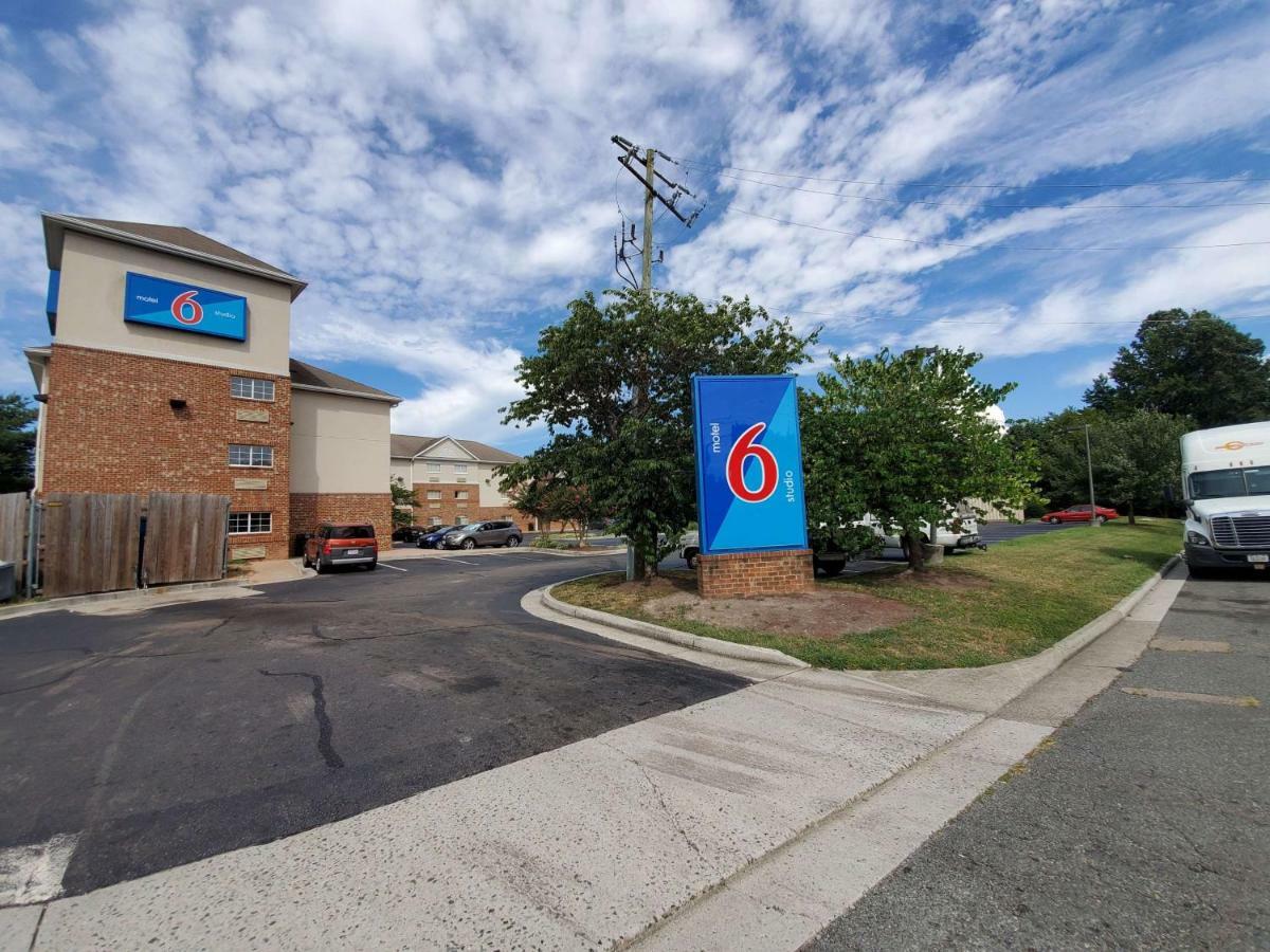 Motel 6-Richmond, Va - I-64 West 亨利科 外观 照片